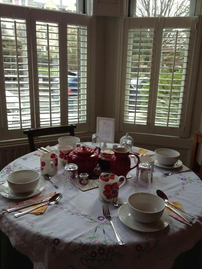 Raymonds Bed & Breakfast Douglas Luaran gambar